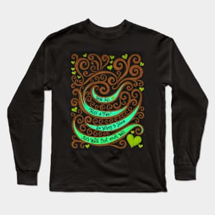 Love All Long Sleeve T-Shirt